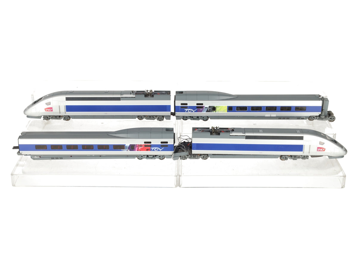 Trix 22364 TGV High Speed Train Set EX/Box