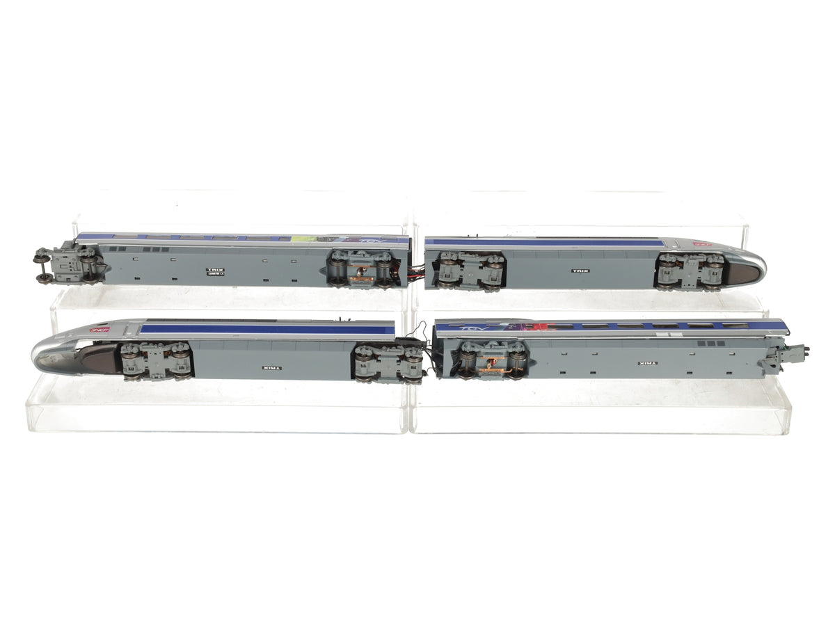 Trix 22364 TGV High Speed Train Set EX/Box