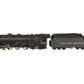 Hudson Products O Gauge 5344 NYC 4-6-4 Steam Locomotive w/700T Tender #5344 EX