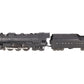 Lionel 2046 Vintage O Lionel Lines 4-6-4 Steam Locomotive w/2046W Whistle Tender VG