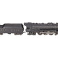 Lionel 2046 Vintage O Lionel Lines 4-6-4 Steam Locomotive w/2046W Whistle Tender VG