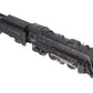 Lionel 2046 Vintage O Lionel Lines 4-6-4 Steam Locomotive w/2046W Whistle Tender VG