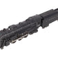 Lionel 2046 Vintage O Lionel Lines 4-6-4 Steam Locomotive w/2046W Whistle Tender VG