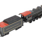 MTH 30-4136-1E O Scale Pennsylvania 2-8-0 Steam Engine & Tender #2819 w/PS2 EX