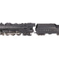 Lionel 2056 Vintage O Gauge 4-6-4 Steam Locomotive w/2046W Tender VG