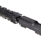 Lionel 2056 Vintage O Gauge 4-6-4 Steam Locomotive w/2046W Tender VG