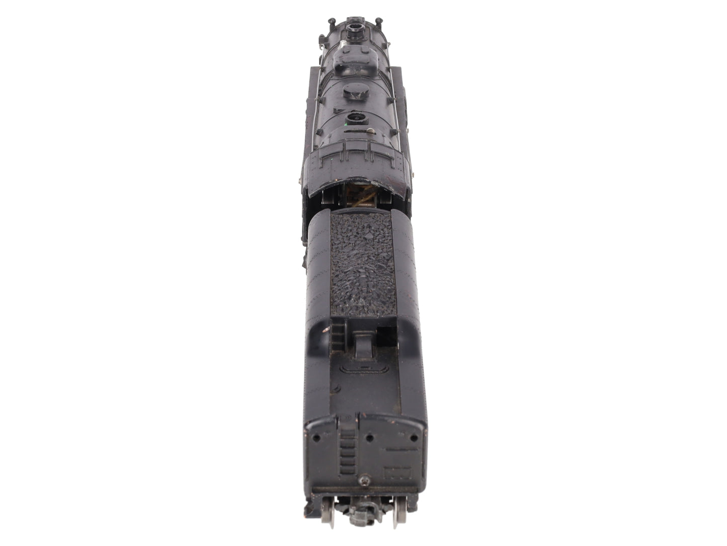 Lionel 2056 Vintage O Gauge 4-6-4 Steam Locomotive w/2046W Tender VG