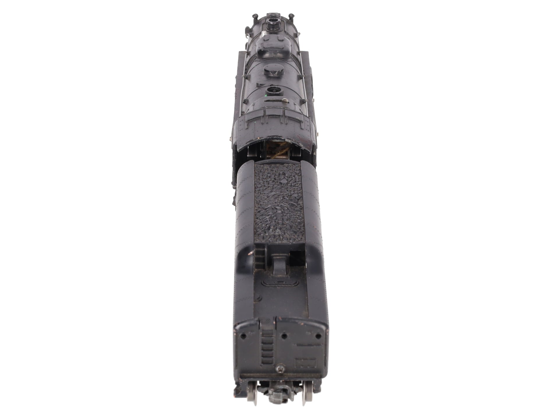 Lionel 2056 Vintage O Gauge 4-6-4 Steam Locomotive w/2046W Tender VG