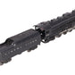 Lionel 2056 Vintage O Gauge 4-6-4 Steam Locomotive w/2046W Tender VG