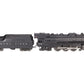 Lionel 2056 Vintage O Gauge 4-6-4 Steam Locomotive w/2046W Tender VG