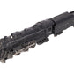 Lionel 2056 Vintage O Gauge 4-6-4 Steam Locomotive w/2046W Tender VG