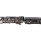 Lionel 2056 Vintage O Gauge 4-6-4 Steam Locomotive w/2046W Tender VG
