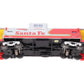MTH 30-77375 O Gauge Santa Fe Extended Vision Caboose #0011 EX/Box
