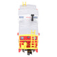 MTH 30-77375 O Gauge Santa Fe Extended Vision Caboose #0011 EX/Box