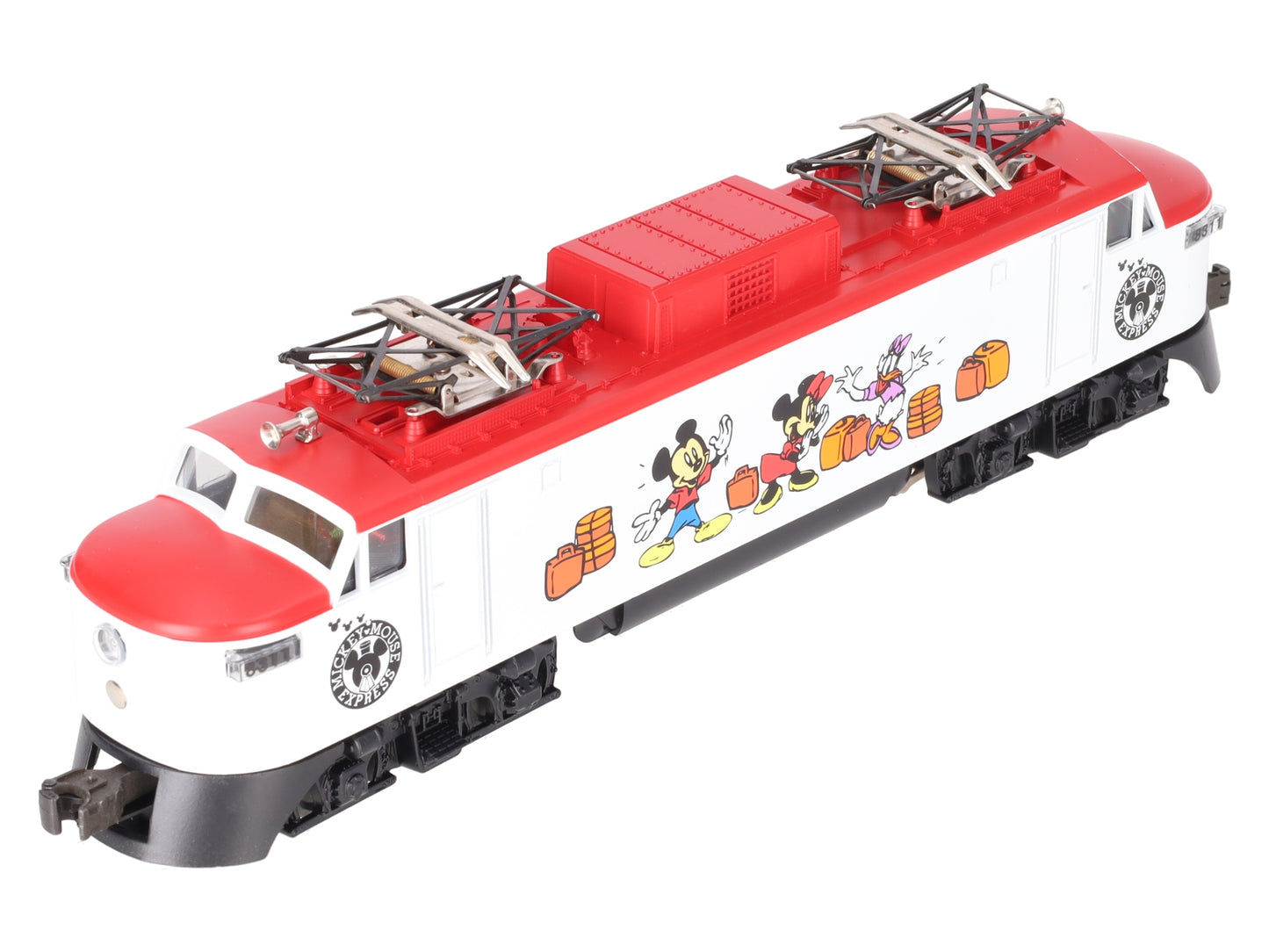 Lionel 6-18311 O Gauge Disney Mickey Mouse EP-5 Electric Locomotive #8311 EX/Box