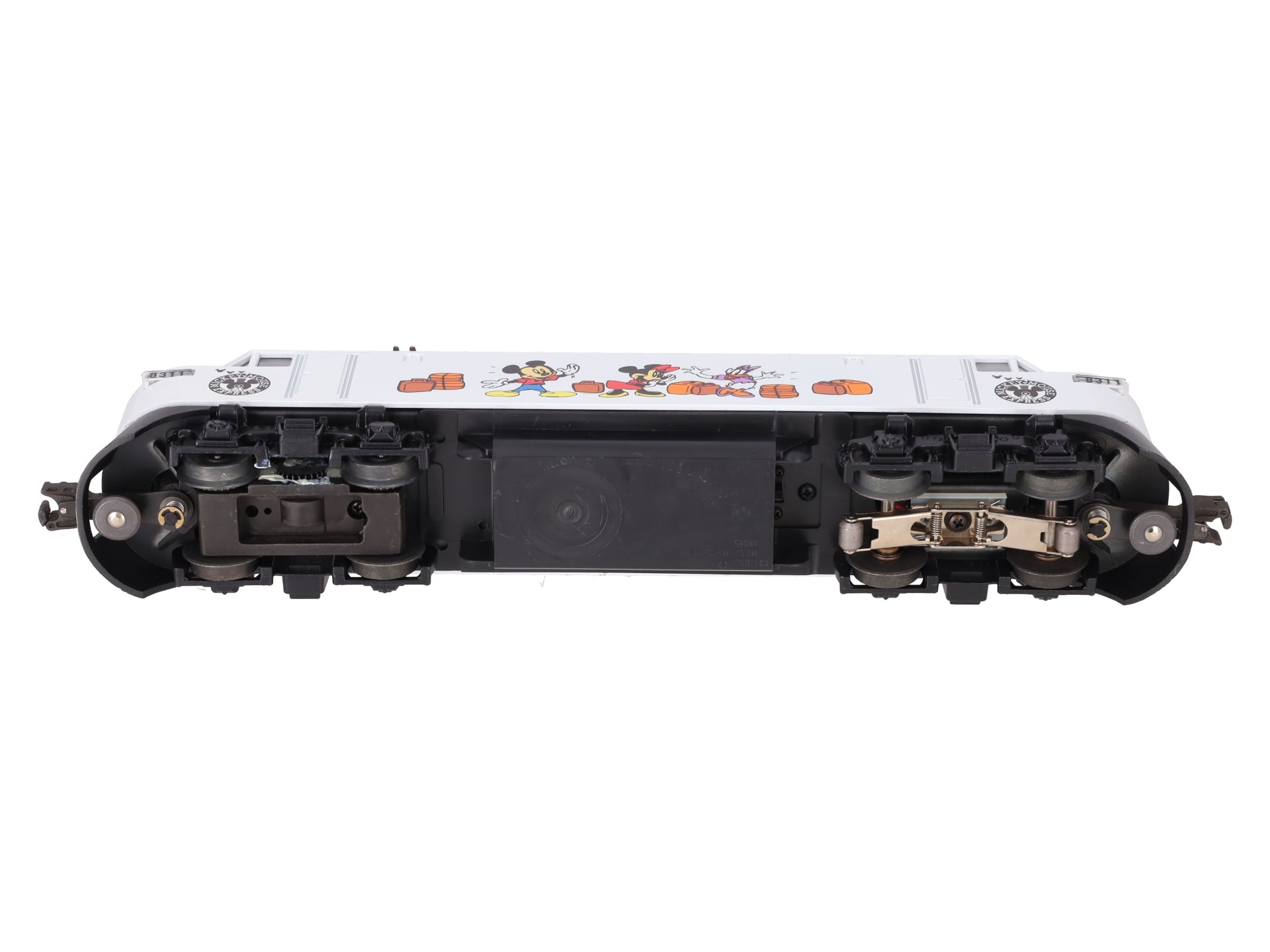 Lionel 6-18311 O Gauge Disney Mickey Mouse EP-5 Electric Locomotive #8311 EX/Box