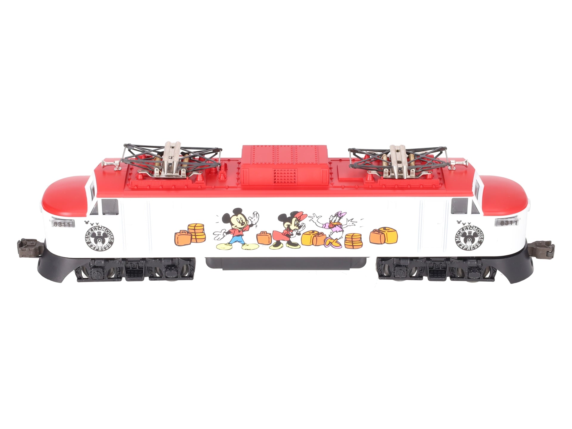 Lionel 6-18311 O Gauge Disney Mickey Mouse EP-5 Electric Locomotive #8311 EX/Box