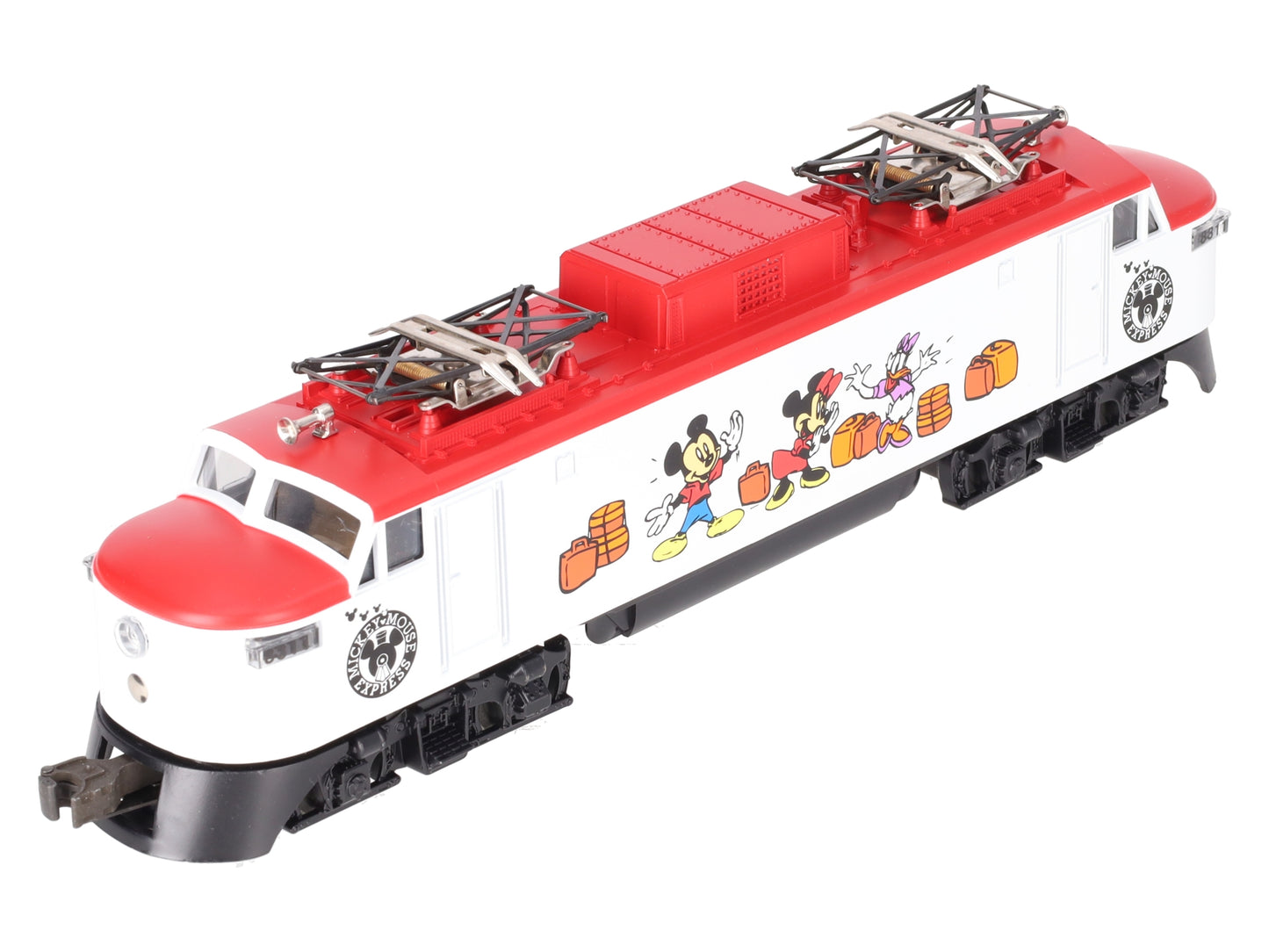 Lionel 6-18311 O Gauge Disney Mickey Mouse EP-5 Electric Locomotive #8311 EX/Box