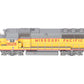 Athearn G65436 HO Missouri Pacific GP50 Diesel Locomotive #3529 w/ DCC & Sound EX/Box