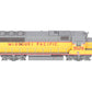 Athearn G65436 HO Missouri Pacific GP50 Diesel Locomotive #3529 w/ DCC & Sound EX/Box