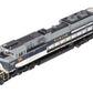Athearn G68806 HO Wabash NS Heritage SD70ACe Diesel Loco. #1070 w/DCC & Sound EX/Box
