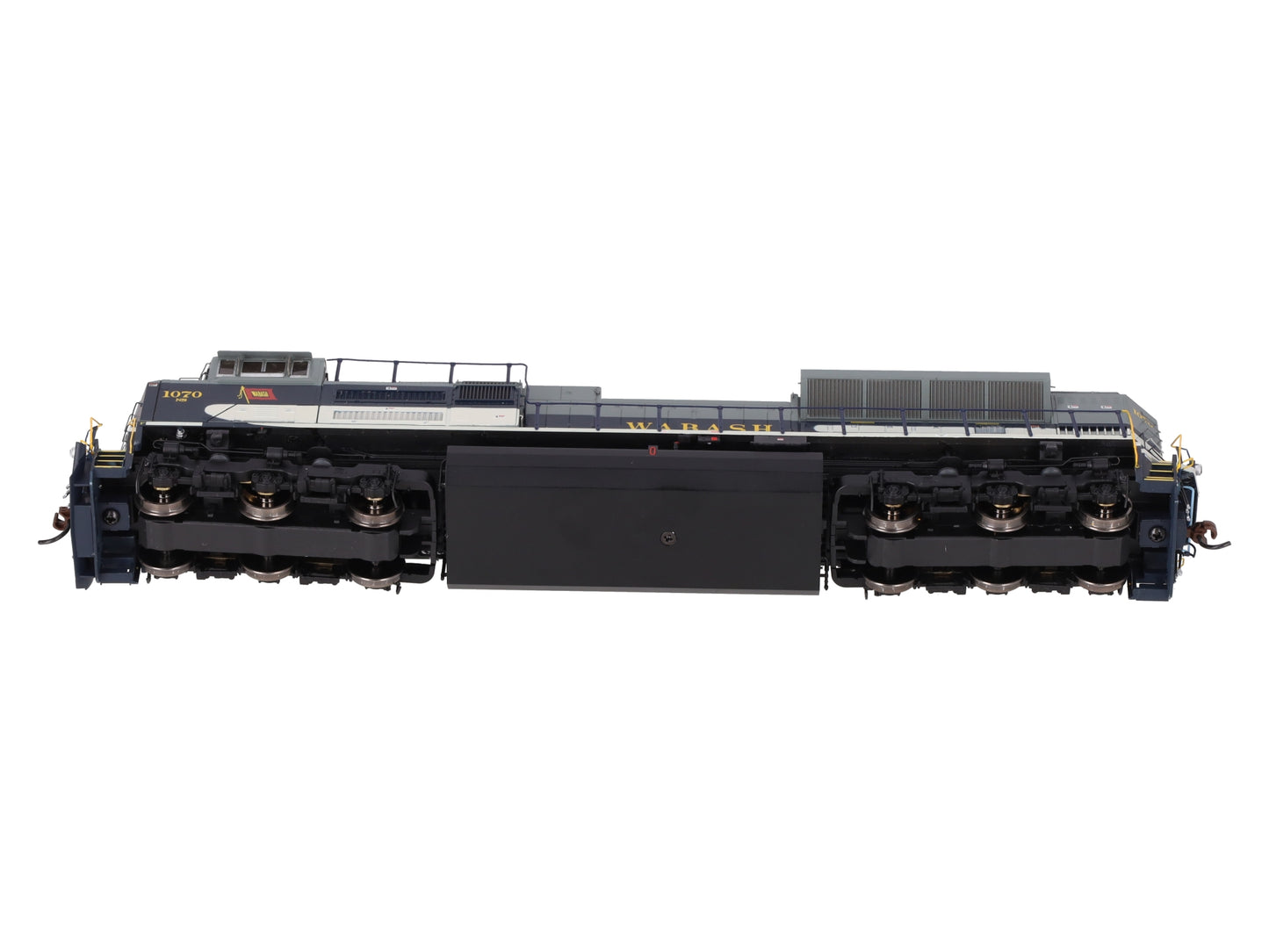 Athearn G68806 HO Wabash NS Heritage SD70ACe Diesel Loco. #1070 w/DCC & Sound EX/Box