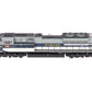 Athearn G68806 HO Wabash NS Heritage SD70ACe Diesel Loco. #1070 w/DCC & Sound EX/Box