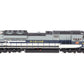 Athearn G68806 HO Wabash NS Heritage SD70ACe Diesel Loco. #1070 w/DCC & Sound EX/Box