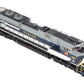 Athearn G68806 HO Wabash NS Heritage SD70ACe Diesel Loco. #1070 w/DCC & Sound EX/Box