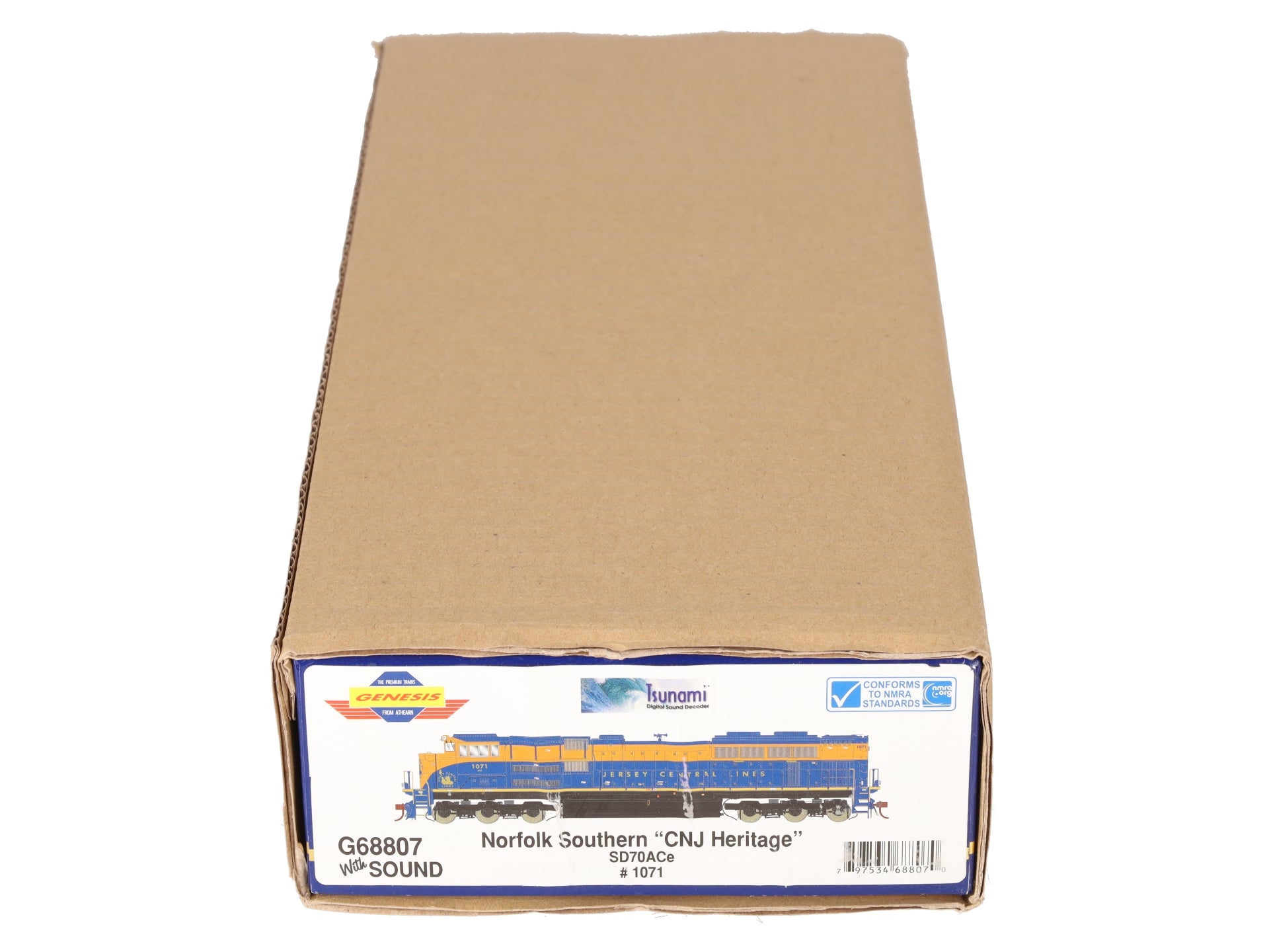 Athearn G68807 HO NS 