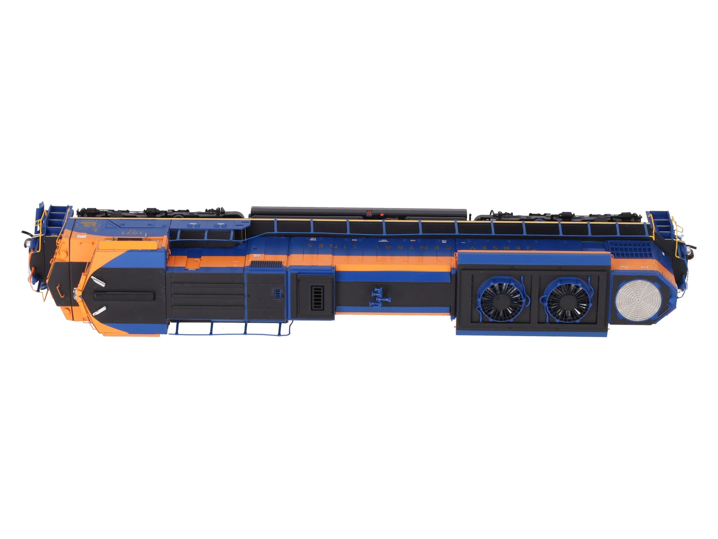 Athearn G68807 HO NS "CNJ Heritage" SD70ACe Diesel #1071 w/ DCC & Sound EX/Box
