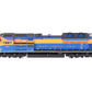 Athearn G68807 HO NS "CNJ Heritage" SD70ACe Diesel #1071 w/ DCC & Sound EX/Box