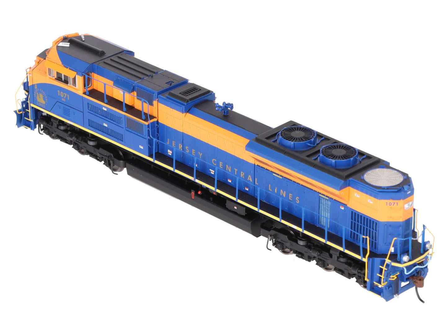 Athearn G68807 HO NS "CNJ Heritage" SD70ACe Diesel #1071 w/ DCC & Sound EX/Box
