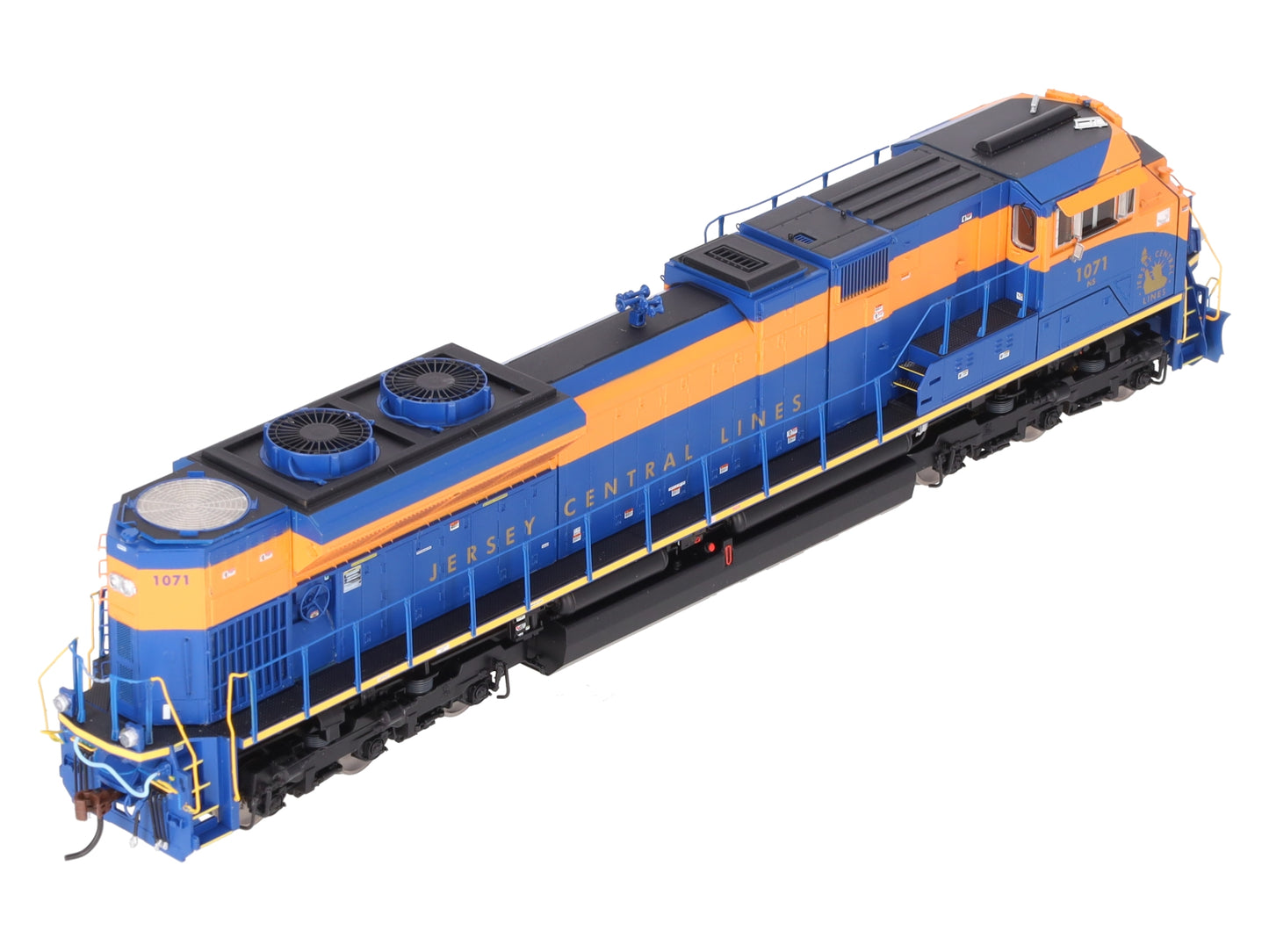 Athearn G68807 HO NS "CNJ Heritage" SD70ACe Diesel #1071 w/ DCC & Sound EX/Box