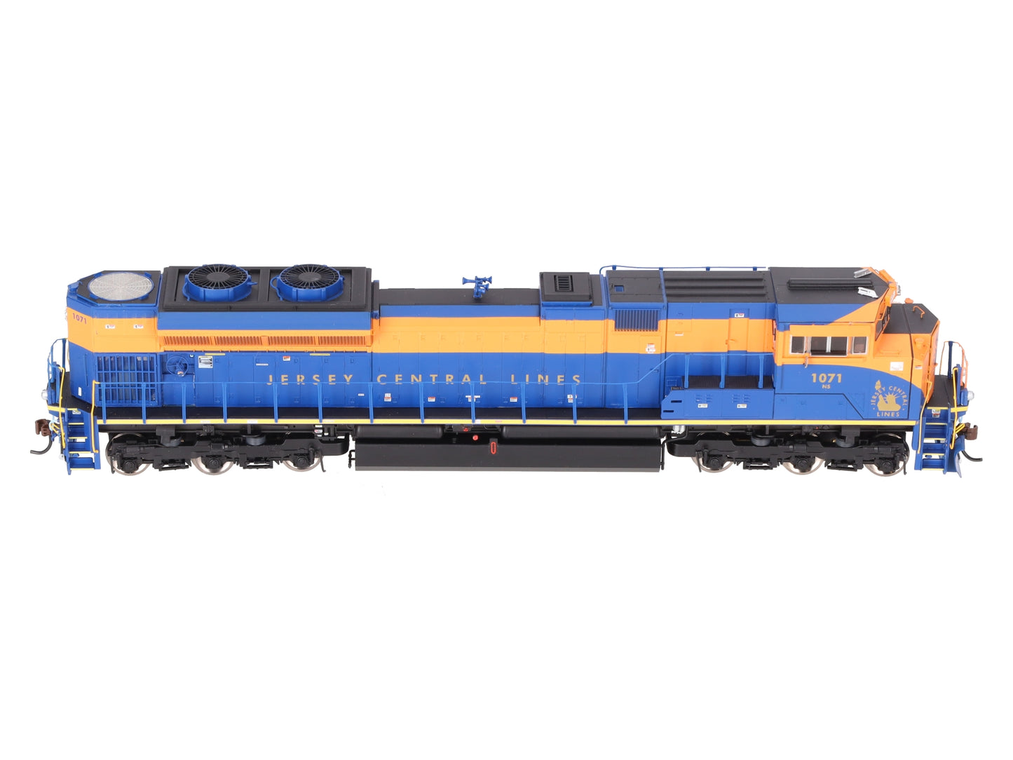 Athearn G68807 HO NS "CNJ Heritage" SD70ACe Diesel #1071 w/ DCC & Sound EX/Box
