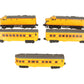 Lionel 1464W Vintage O Union Pacific Anniversary Passenger Set - 1950 EX
