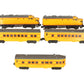 Lionel 1464W Vintage O Union Pacific Anniversary Passenger Set - 1950 EX