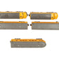 Lionel 1464W Vintage O Union Pacific Anniversary Passenger Set - 1950 EX