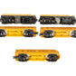 Lionel 1464W Vintage O Union Pacific Anniversary Passenger Set - 1950 EX