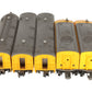 Lionel 1464W Vintage O Union Pacific Anniversary Passenger Set - 1950 EX