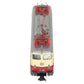 Marklin 39123 HO Scale DB Electric Locomotive w/ Sound & Display Case LN/Box