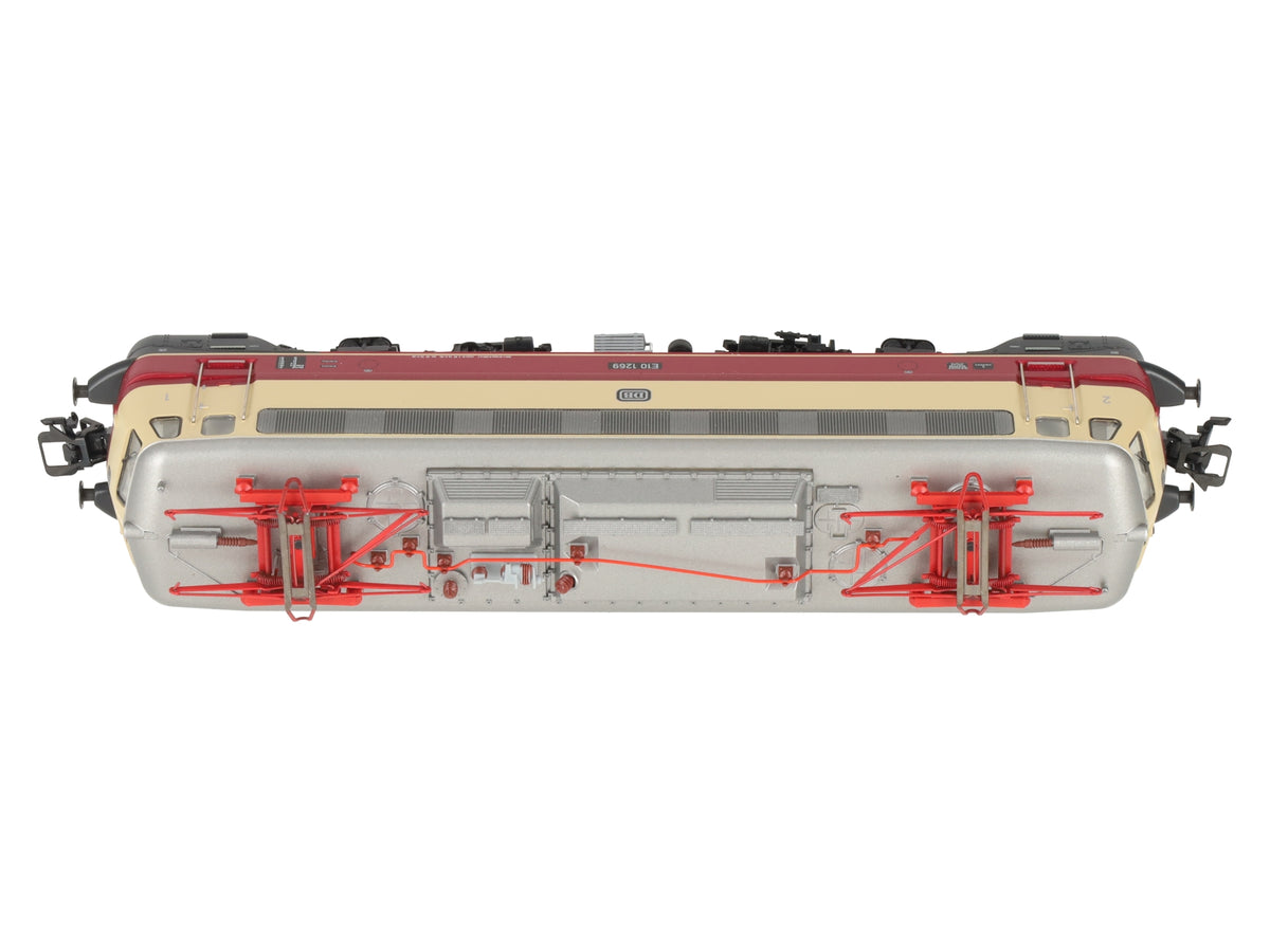 Marklin 39123 HO Scale DB Electric Locomotive w/ Sound & Display Case LN/Box