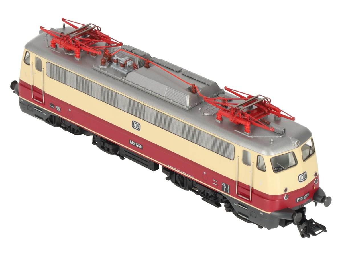 Marklin 39123 HO Scale DB Electric Locomotive w/ Sound & Display Case LN/Box