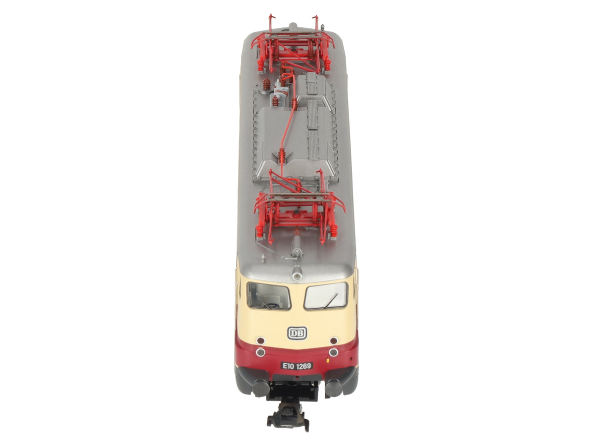 Marklin 39123 HO Scale DB Electric Locomotive w/ Sound & Display Case LN/Box