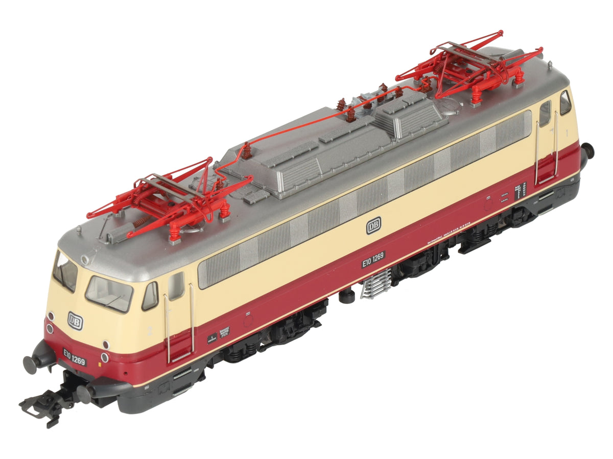 Marklin 39123 HO Scale DB Electric Locomotive w/ Sound & Display Case LN/Box