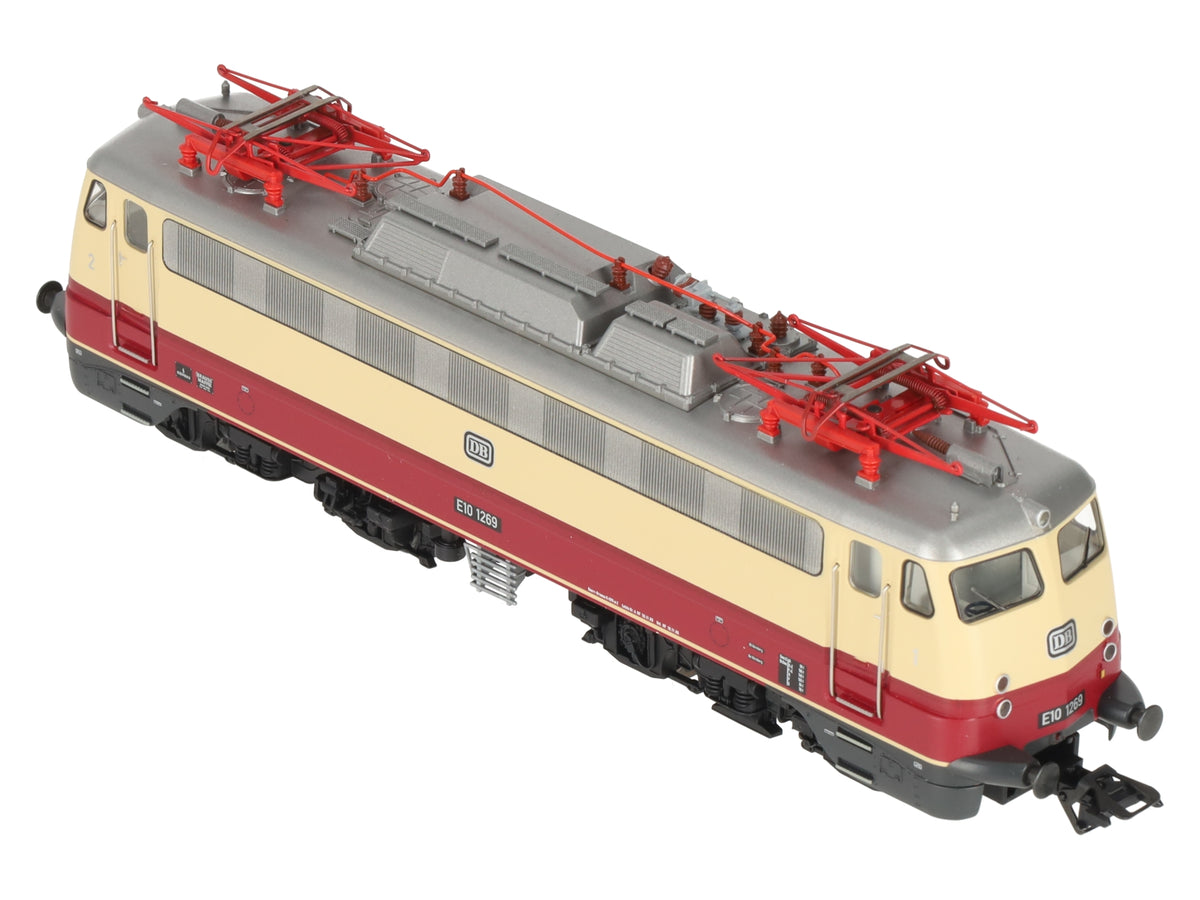 Marklin 39123 HO Scale DB Electric Locomotive w/ Sound & Display Case LN/Box