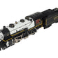 Lionel 6-11156 O Gauge C&O 4-6-0 Ten-Wheeler Steam Locomotive & Tender #377 LN/Box