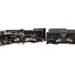 Lionel 6-11156 O Gauge C&O 4-6-0 Ten-Wheeler Steam Locomotive & Tender #377 LN/Box
