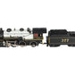 Lionel 6-11156 O Gauge C&O 4-6-0 Ten-Wheeler Steam Locomotive & Tender #377 LN/Box