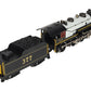 Lionel 6-11156 O Gauge C&O 4-6-0 Ten-Wheeler Steam Locomotive & Tender #377 LN/Box